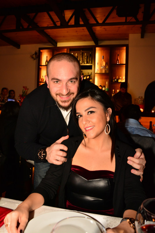 Valentine's at 1188 Lounge